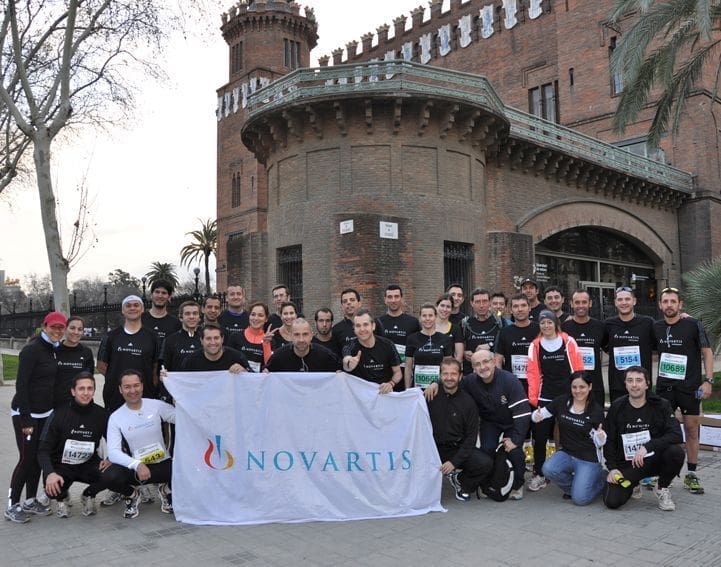 Novartis, entre las compañías más sostenibles del mundo