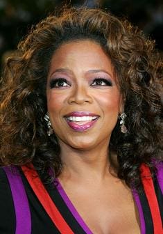 Oprah Winfrey recibirá un Óscar honorífico