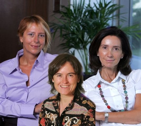 Oracle: Tres mujeres liderando el cambio