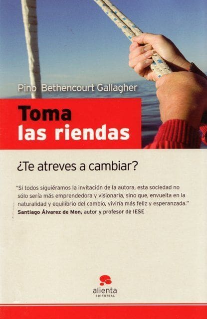 Toma las riendas