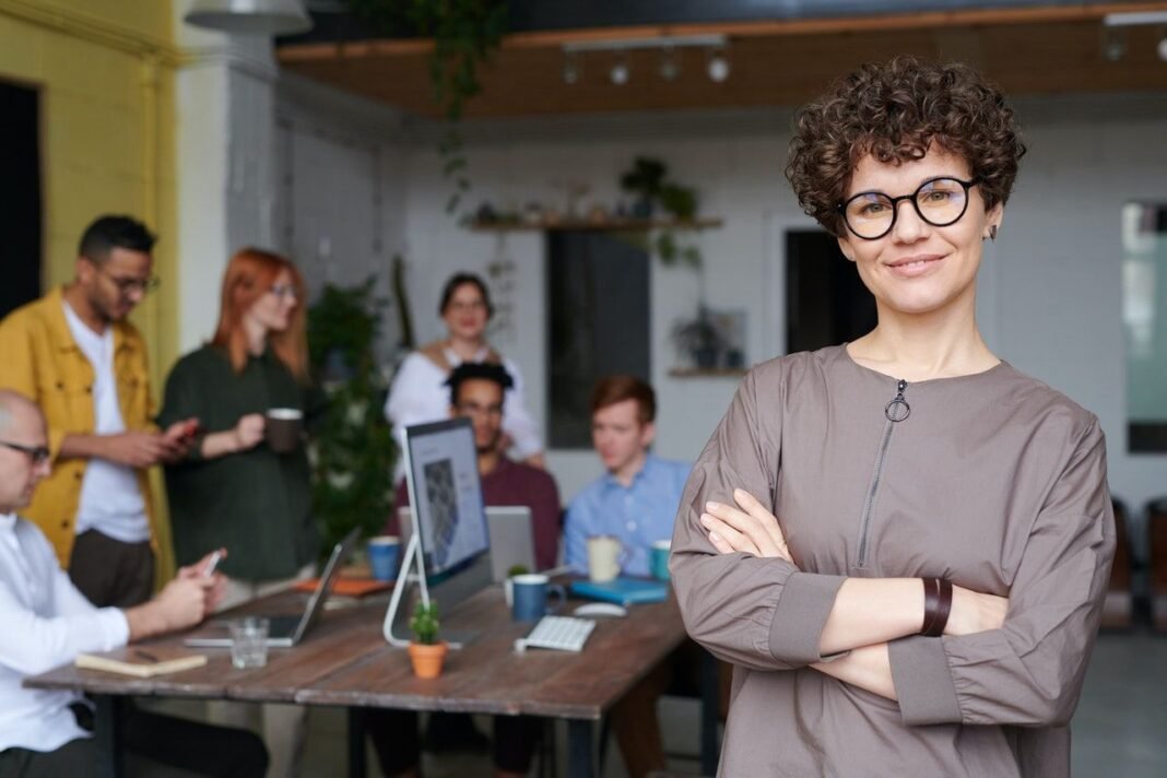 mujeres en alta dirección