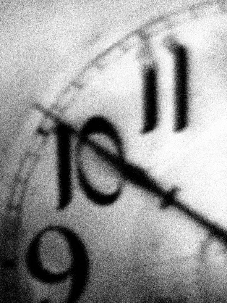 ¿Administras bien tu tiempo?