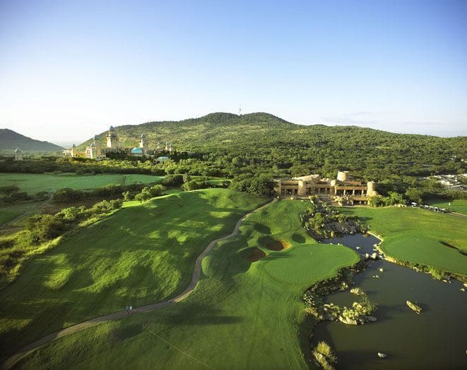 Sun City en los World Travel Awards
