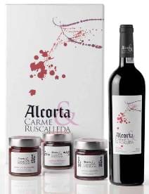 GastroVino Alcorta & Carme Ruscalleda