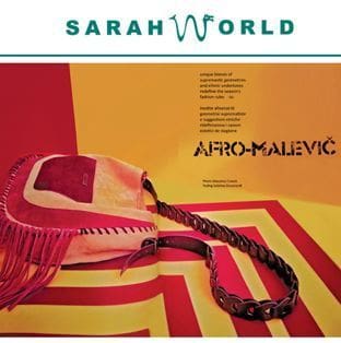 Sarahworld marca tendencia