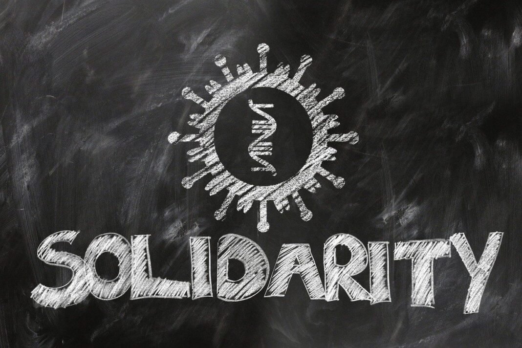 pandemia solidaridad