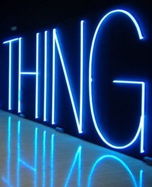 Primera exposición individual de Martin Creed en España