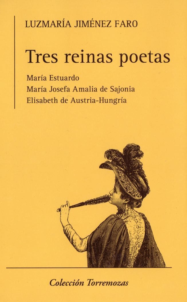 Tres reinas poetas
