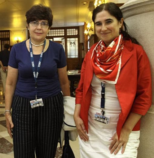 Las científicas españolas, discriminadas