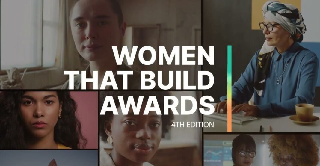 Globant: Premios Women That Build