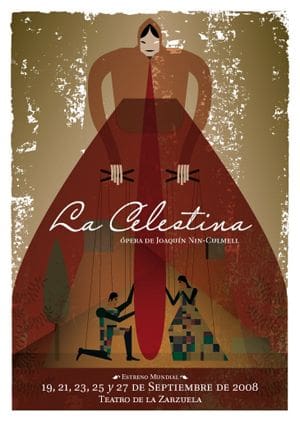 Vuelve la celestina