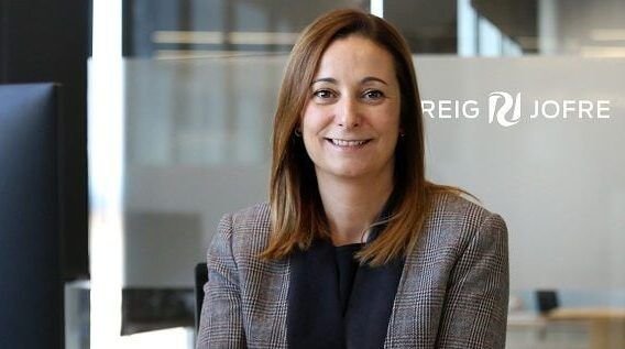 Laura Martí, nueva directora financiera de Reig Jofre