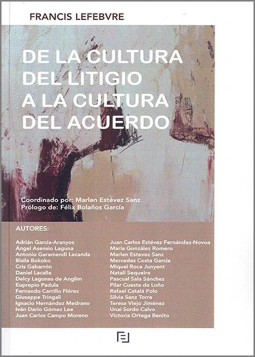 cultura del acuerdo