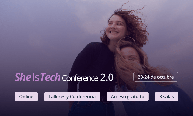 She Is Tech regresa con el apoyo de ONU Mujeres: un evento global que destaca a las mujeres en tecnología