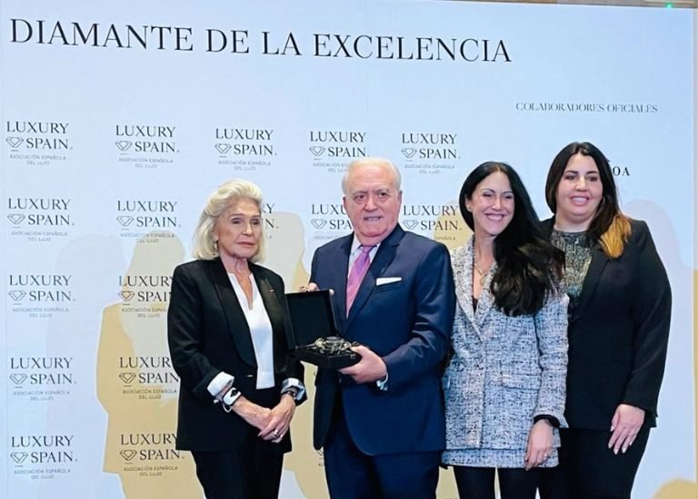 La Asociación Empresarial Hotelera de Madrid recibe el ‘Diamante de la Excelencia’: "Es un reflejo del trabajo conjunto"