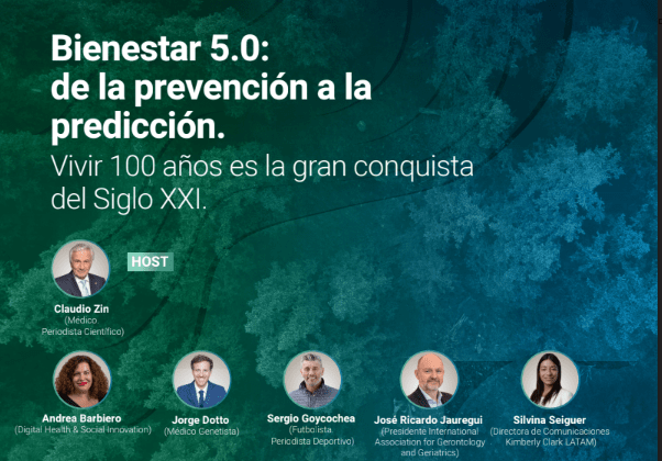 Silver Economy Forum Latam 2024, un evento para hablar del futuro de la economía plateada