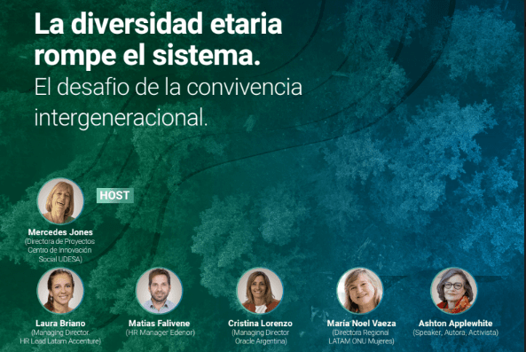 Silver Economy Forum Latam 2024, un evento para hablar del futuro de la economía plateada