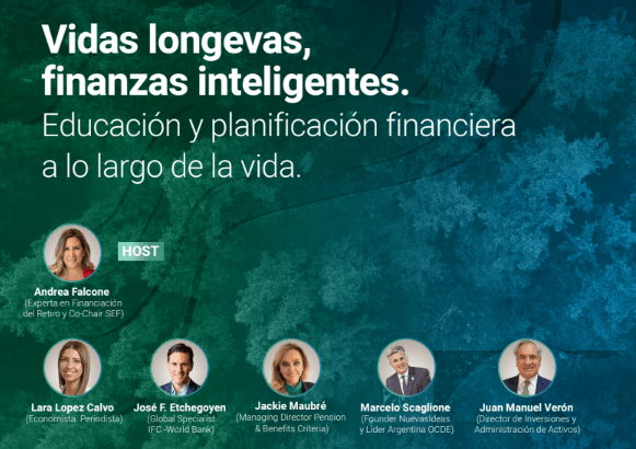 Silver Economy Forum Latam 2024, un evento para hablar del futuro de la economía plateada