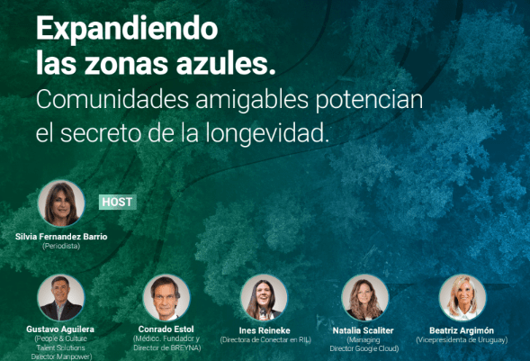 Silver Economy Forum Latam 2024, un evento para hablar del futuro de la economía plateada