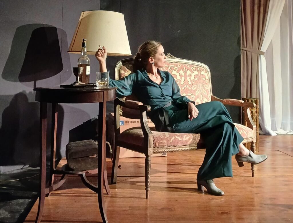 La obra clásica "Hedda Gabler" vuelve revitalizada de la mano del argentino Lisandro Fiks