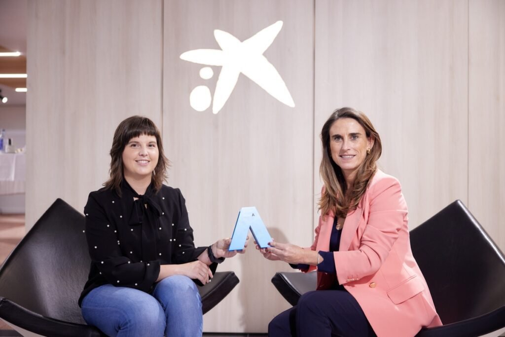 Irache Echeverría gana el premio Mujer Profesional Autónoma de CaixaBank a la mejor emprendedora de España