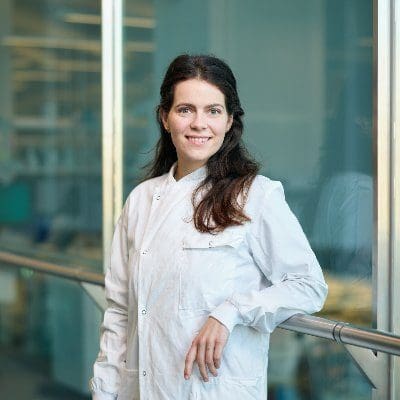 Alicia L. Bruzos, científica española ganadora del 'Jeunes Talents': "No hay que ser brillante para dedicarse a la investigación"