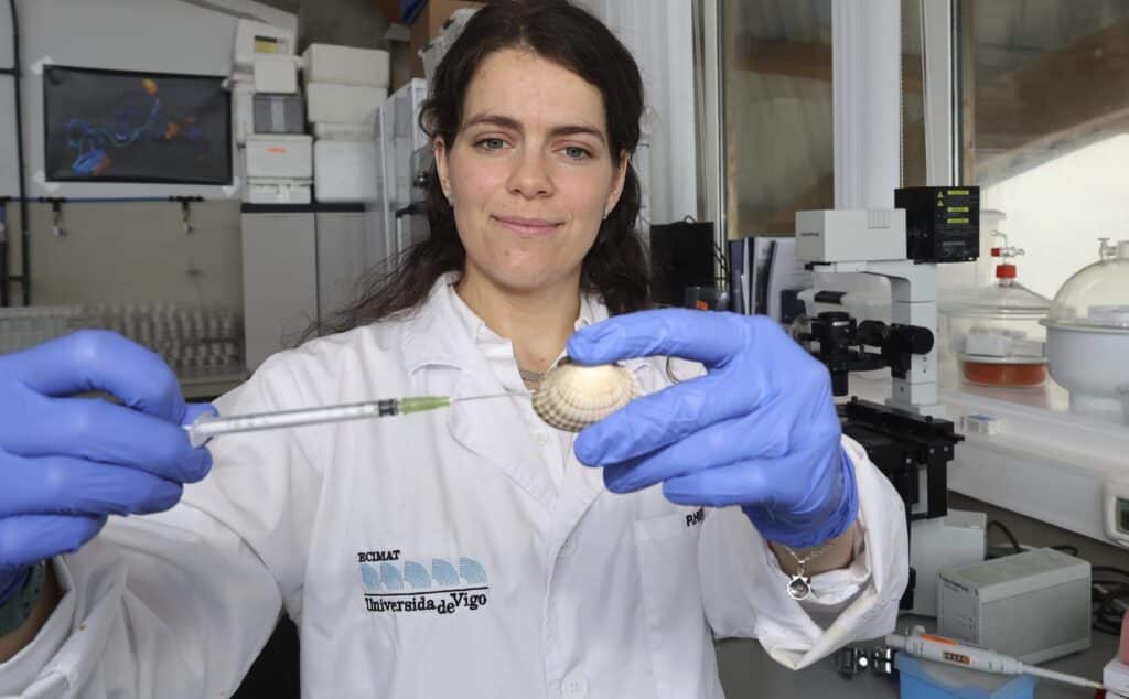 Alicia L. Bruzos, científica española ganadora del 'Jeunes Talents': "No hay que ser brillante para dedicarse a la investigación"