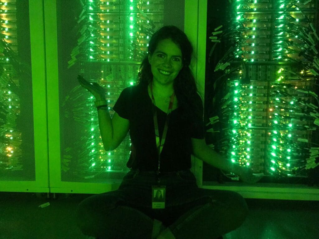 Alicia L. Bruzos, científica española ganadora del 'Jeunes Talents': "No hay que ser brillante para dedicarse a la investigación"