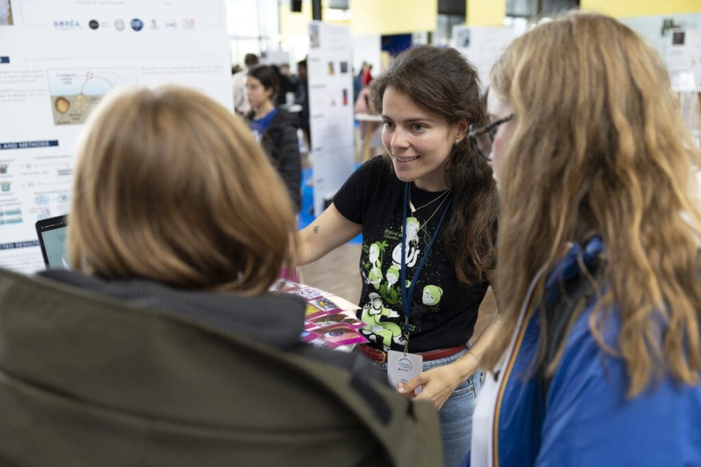 Alicia L. Bruzos, científica española ganadora del 'Jeunes Talents': "No hay que ser brillante para dedicarse a la investigación"