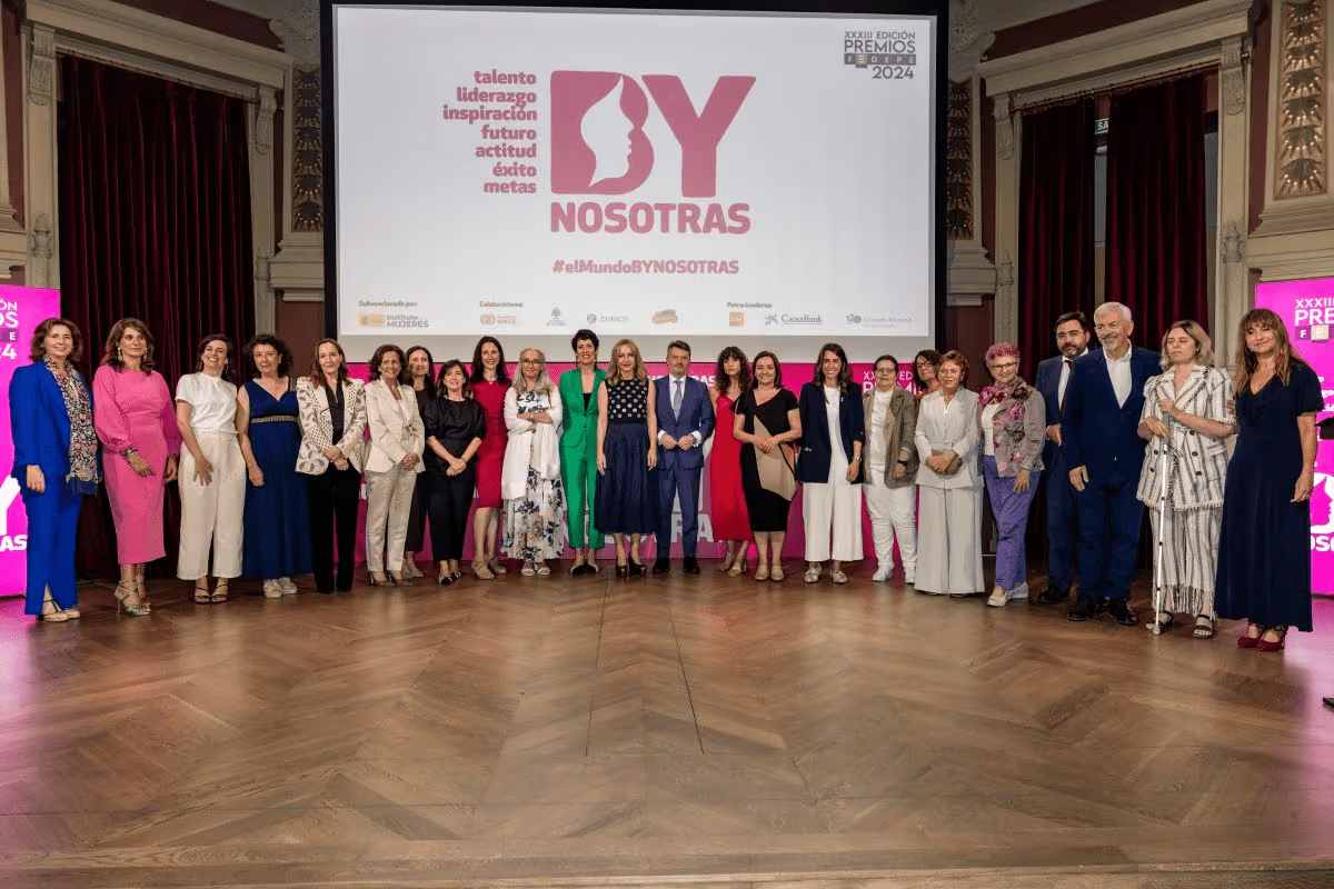 Llega la 34° edición de los Premios FEDEPE al liderazgo femenino: todo lo que necesitas saber para postularte