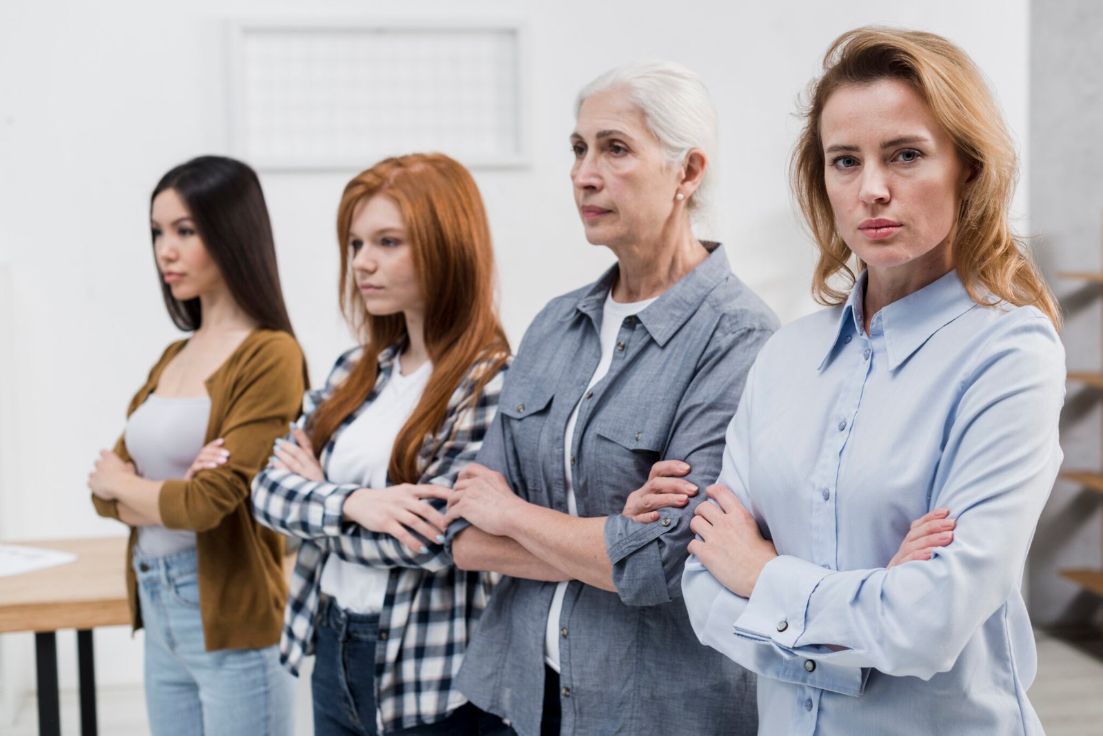 Techo de cristal: casi la mitad de las mujeres (45,2%) nunca ha ascendido en su trabajo