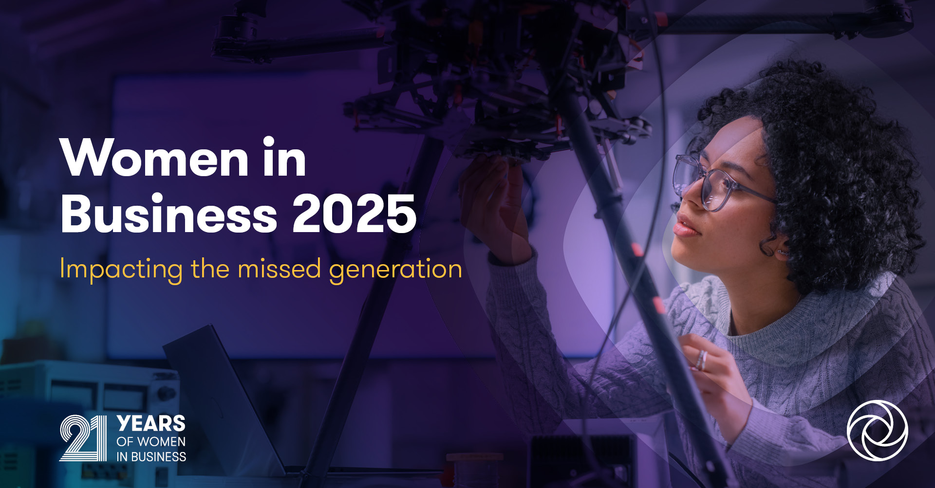 Women in Business 2025: solo el 34% de las posiciones directivas a nivel global están ocupadas por mujeres