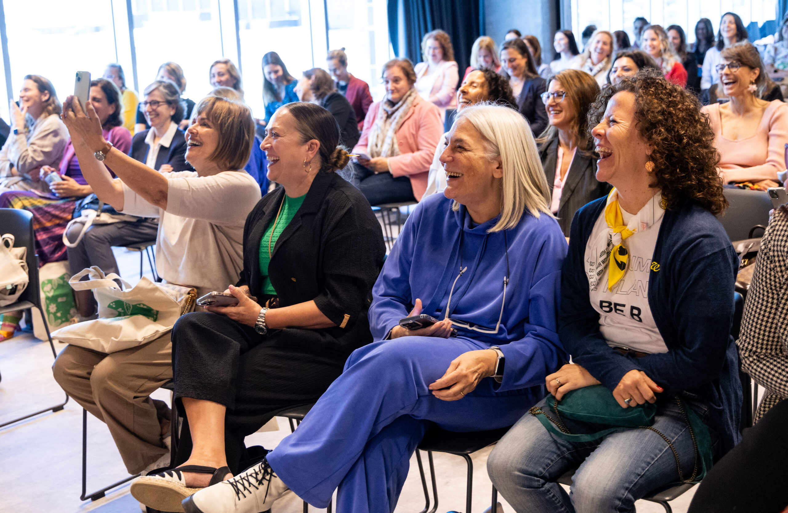 El ecosistema de mujeres WITH celebrará su gran cita anual en Bilbao el próximo 26 de junio 