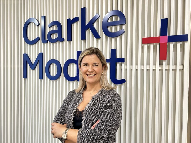 Dina Chaves, de ClarkeModet: "Corremos el riesgo de que la innovación del futuro se construya sin las mujeres"