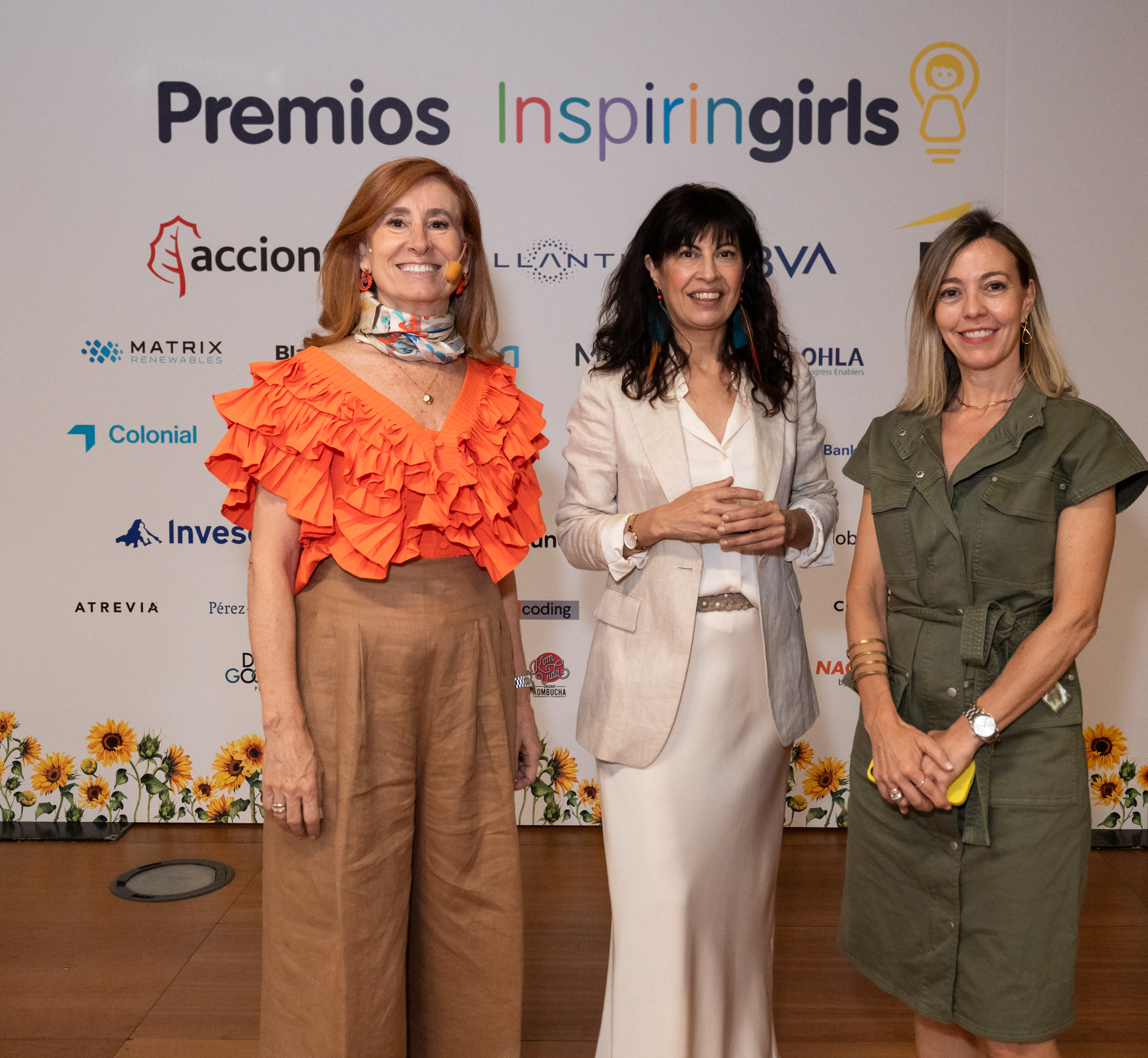 La Fundación Inspiring Girls reconoce en la VII edición de sus premios a proyectos españoles que apuestan por el futuro  