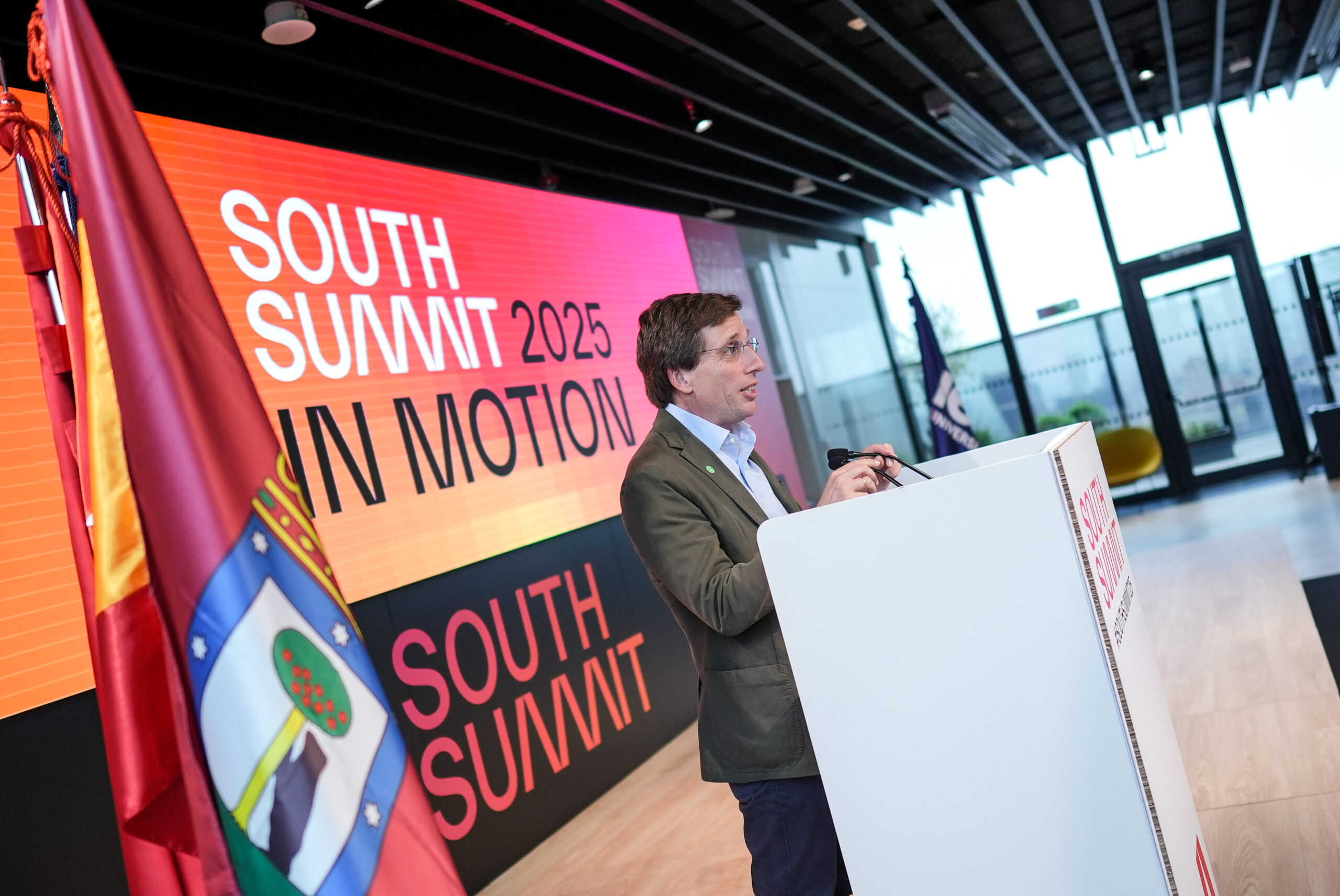South Summit Madrid 2025: innovación en movimiento y con impacto global