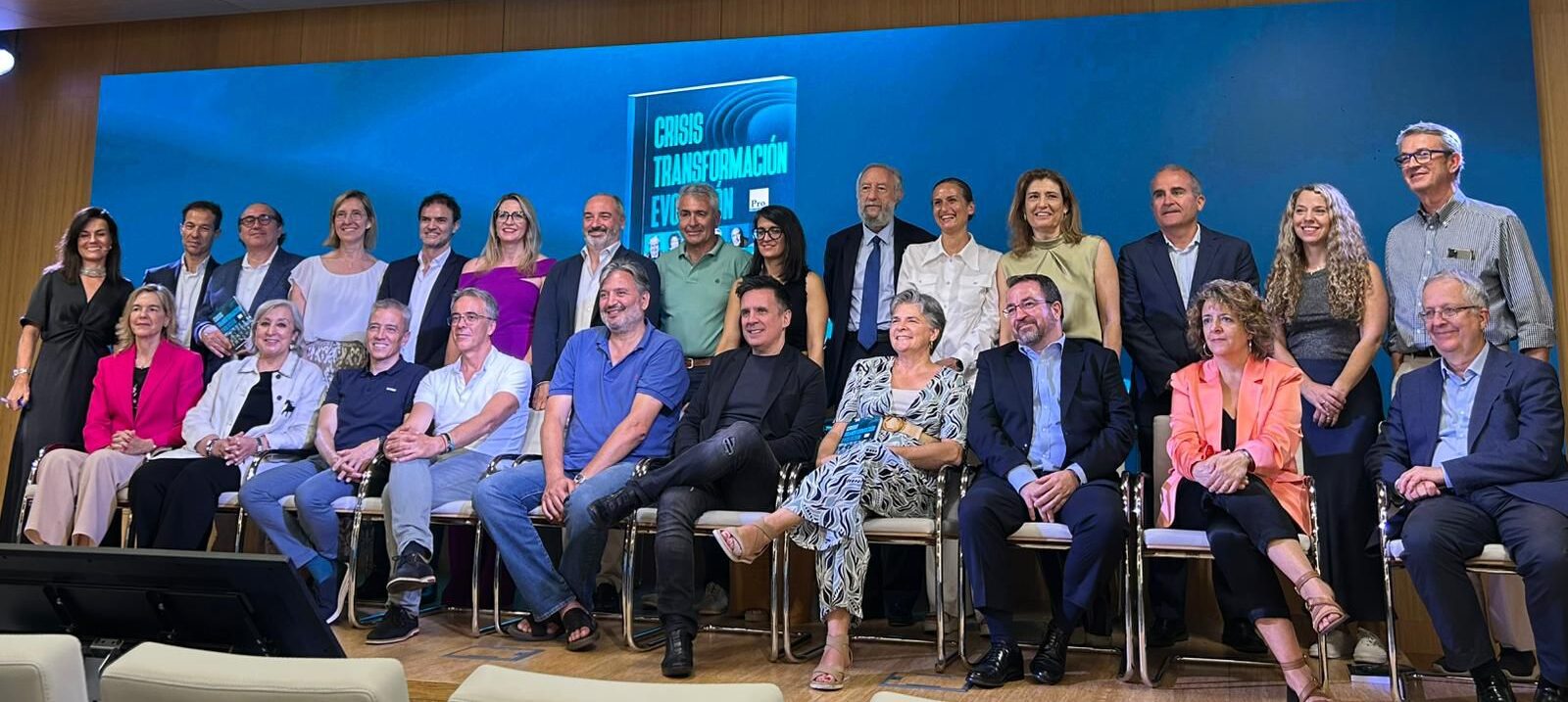 Rosa Allegue: “Las crisis pueden ser poderosos catalizadores para la innovación y el crecimiento”