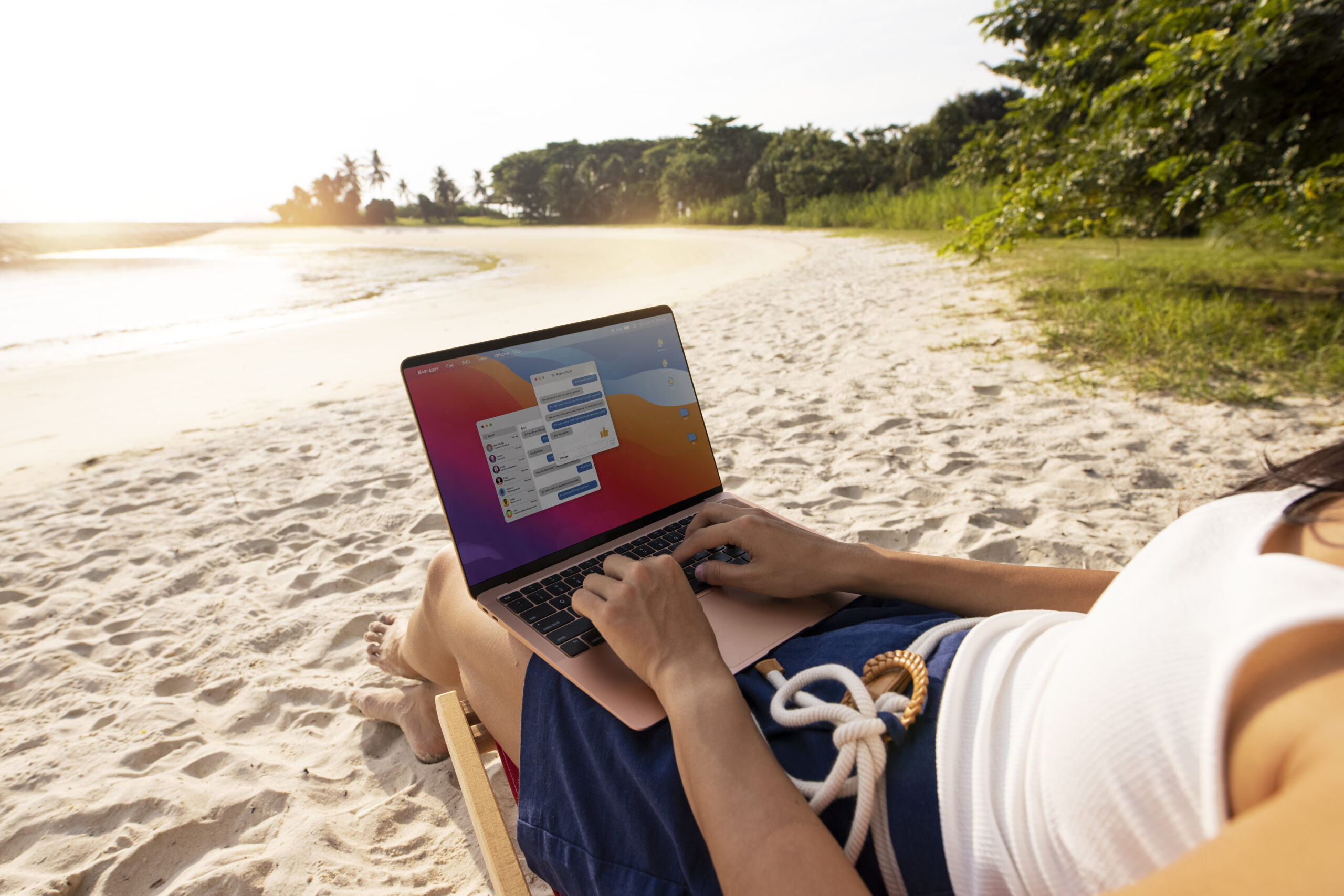 Siete de cada diez CEOs en España no logran desconectar totalmente en vacaciones