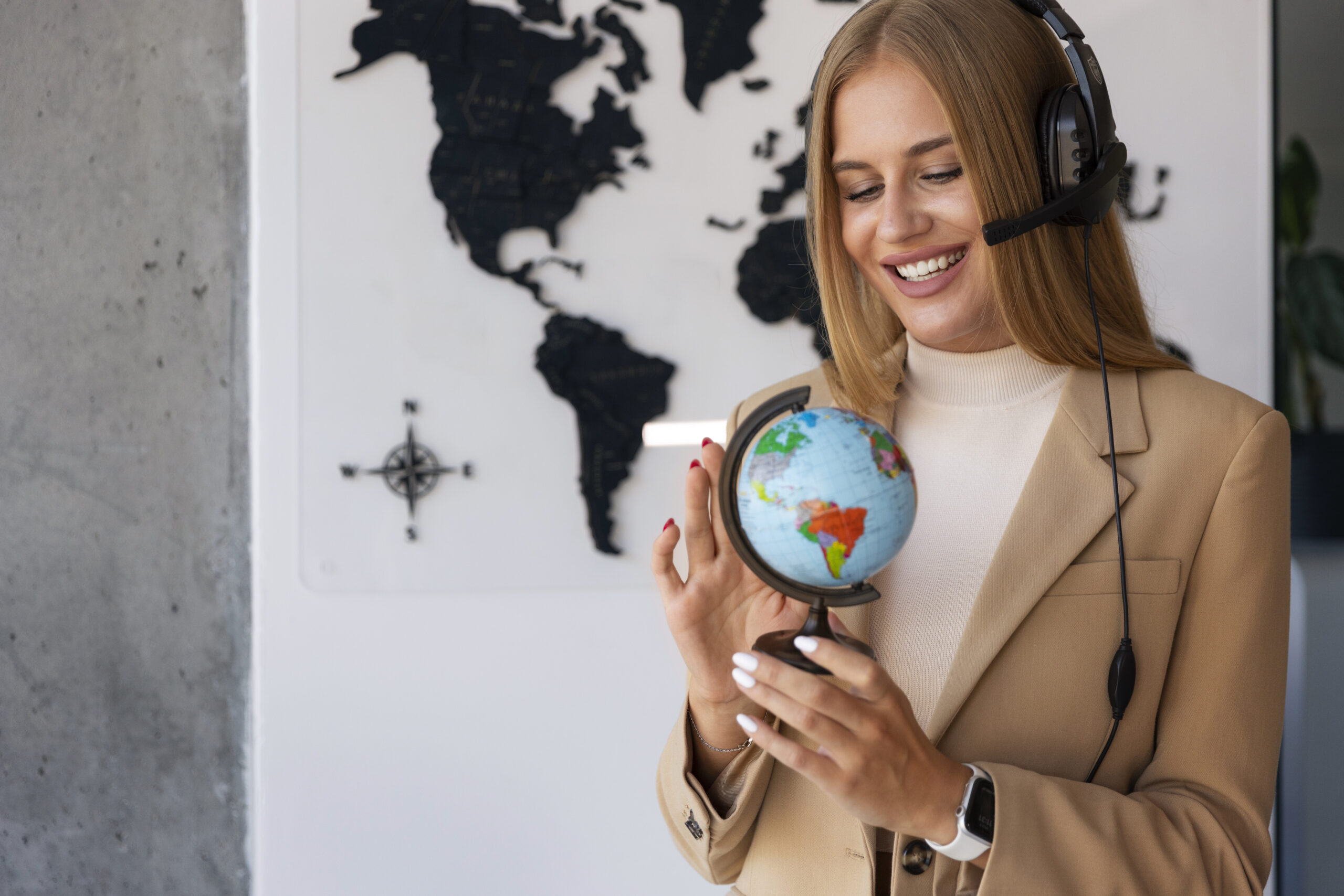 Por qué la experiencia internacional es indispensable para alcanzar puestos de alto nivel