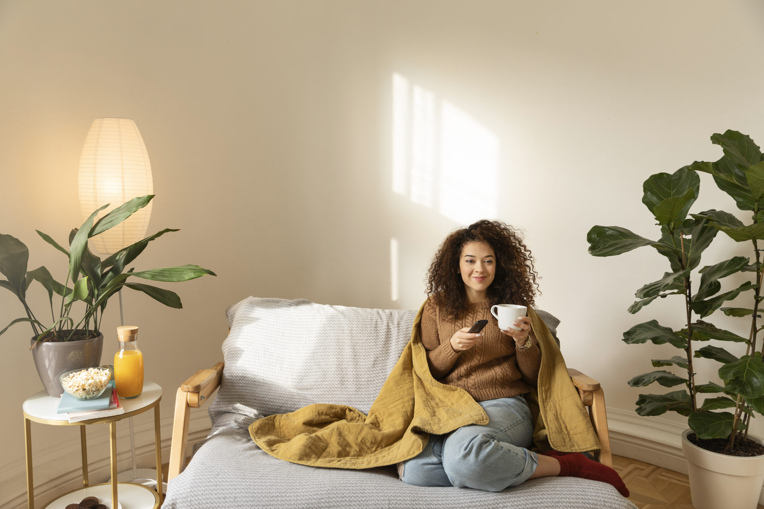 Renueva tu hogar y tu energía: tips para un otoño lleno de armonía
