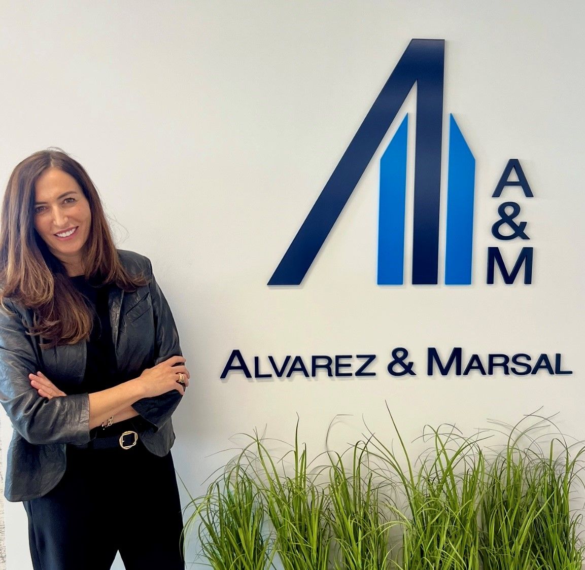 Sonia Pacheco, nueva responsable de Marketing, Comunicación y Marca en Alvarez & Marsal Iberia