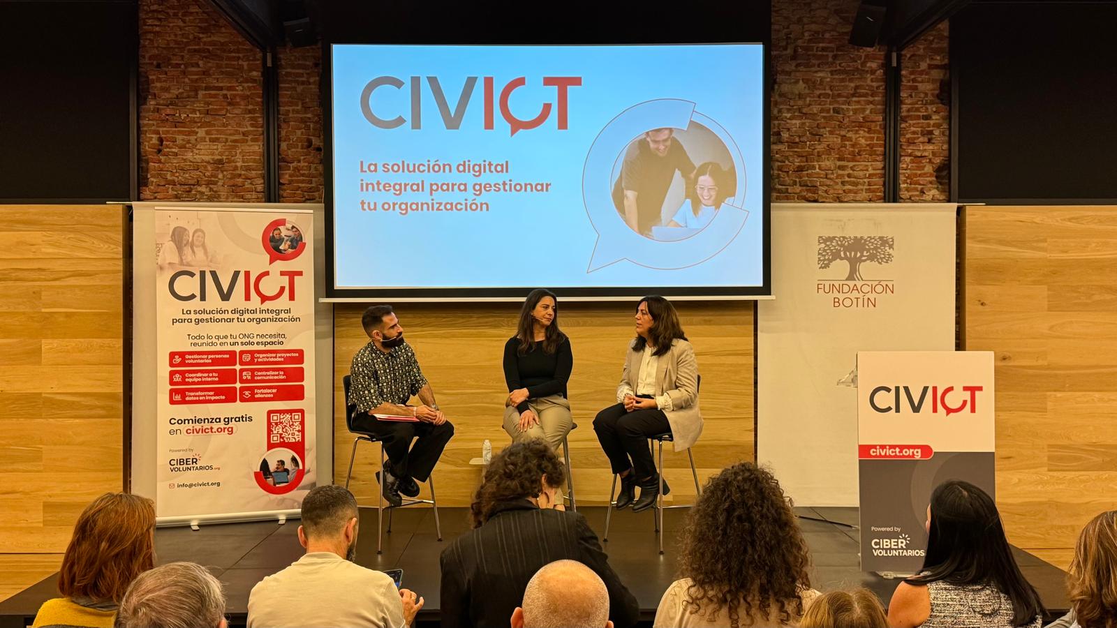 CIVICT: la nueva solución digital que llega a transformar la gestión del Tercer Sector