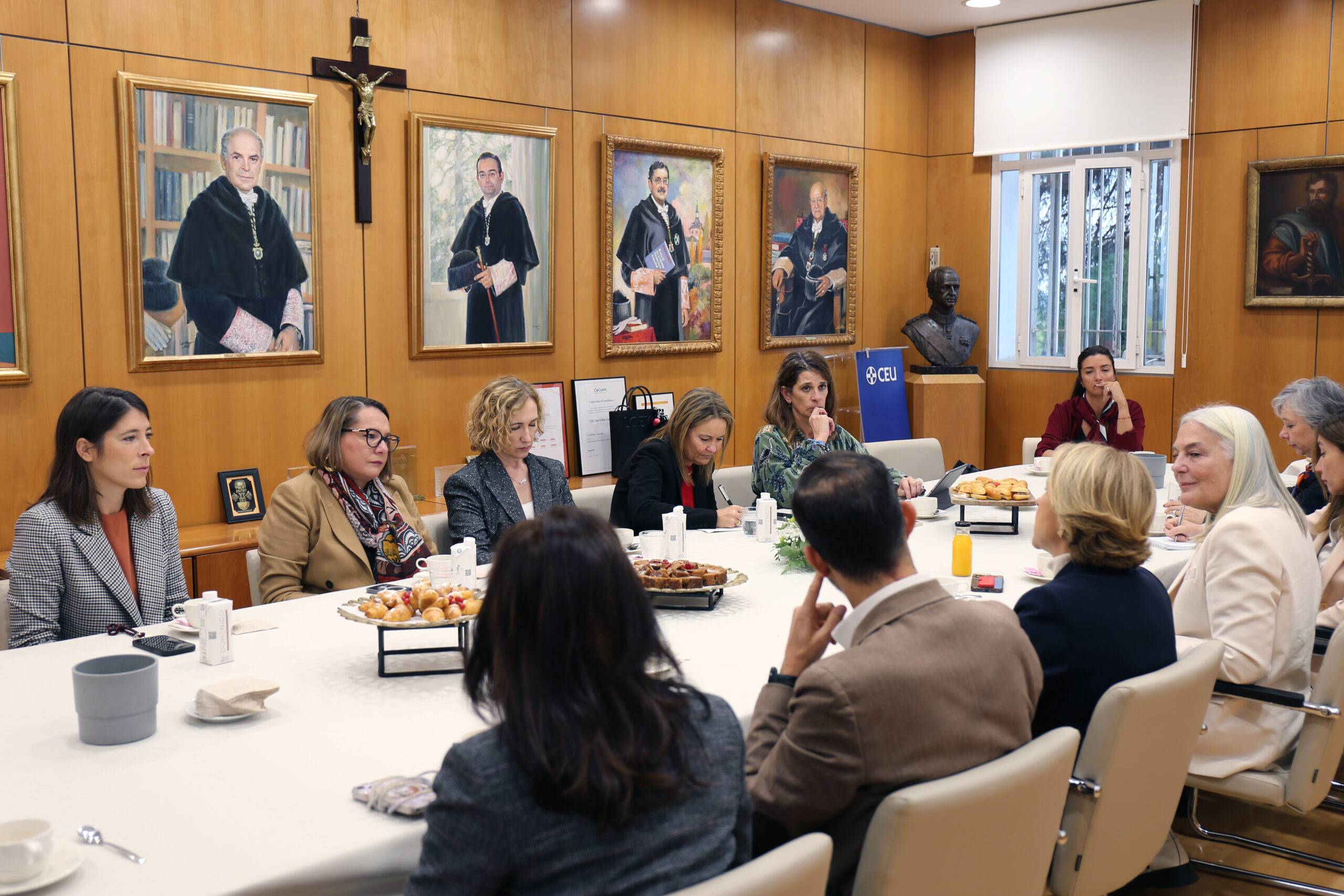 Red WISE y CEU: el talento joven frente al reto de conectar universidad y empresa