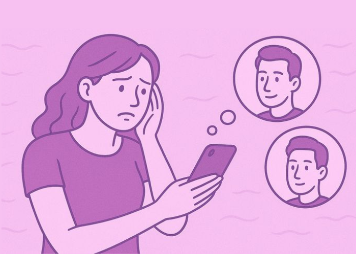 Capítulo 5: Doble match, doble lío