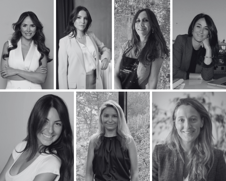 7 lecciones que solo aprendes al emprender con otras mujeres