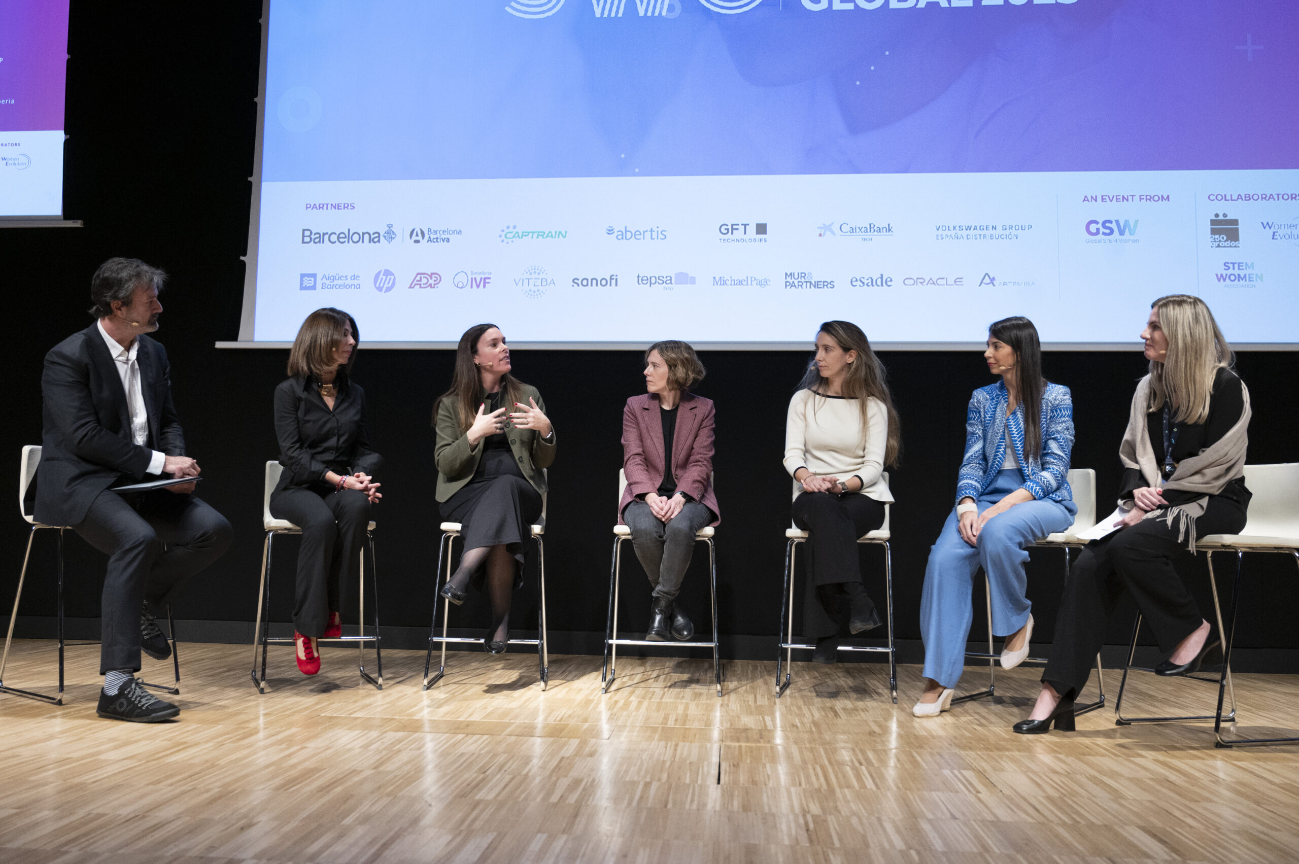 STEM Women Congress Global 2025: Barcelona consolida su liderazgo en igualdad e innovación tecnológica