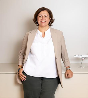 Mónica Allés, nueva Chief People Officer de Volotea