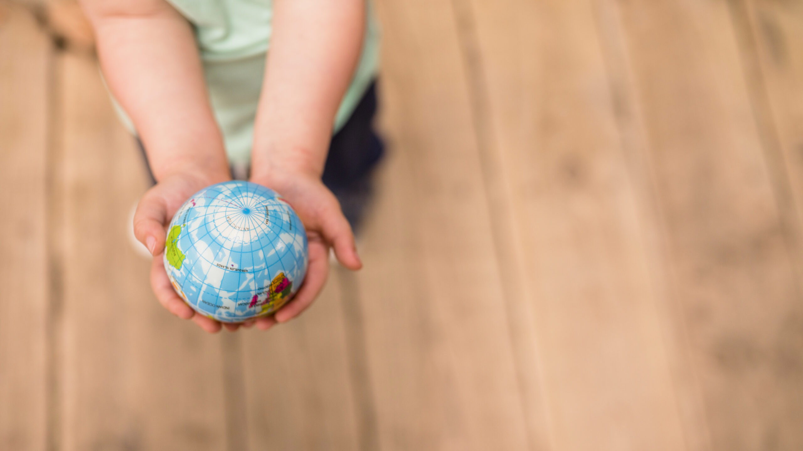 Invertir en la infancia para transformar el mundo