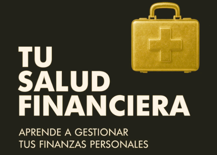 Tu salud financiera, el libro de Esmeralda Gómez López para gestionar las finanzas con control y libertad