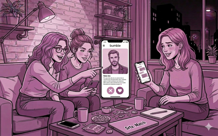 El intercambio de cromos (o el headhunting del amor)